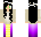 snake girl