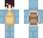squirtle onesie edit