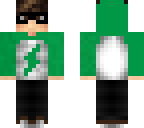 static greens skin