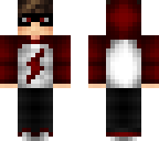 static reds skin