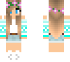summer girl