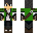 survival boy