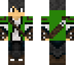 survival boy