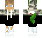 test skin