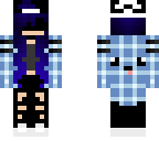 the blue girlv2