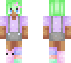 toxic pastel
