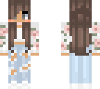 tumblr flower girl