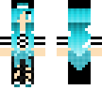 turquoise tomboy
