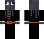 tuxedo squid