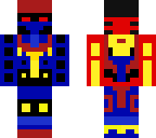 unknown identity