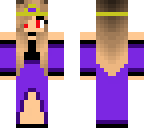 vampire little skye