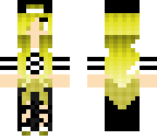 yellow tomboy