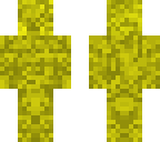 yellow wool troll