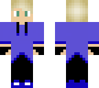 alex blond guy