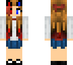 angelina scytheheart school girl