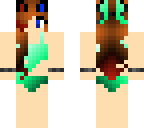 angelina scytheheart swim suit