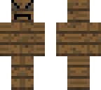 angry wood