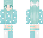 blue dots
