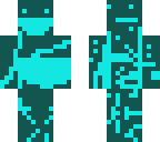 blue guy