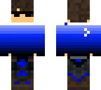 blue mix
