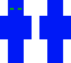 blue steve
