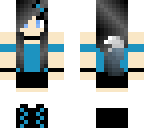 blue wolf