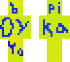  boy pika