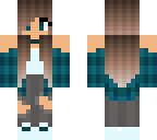 brown haired girl