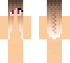 brown to white girl base 
