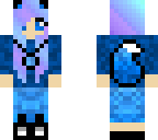cat gem girl