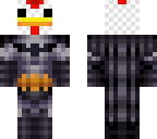 chicken batman