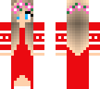 christmas girl