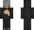 cool pizza skin