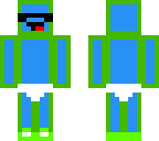 cool slime