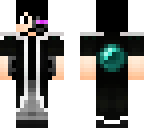 corrupted enderman wizard
