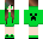 creeper girl