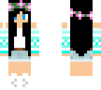 cute summer girl