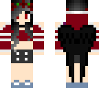 dark angel girl