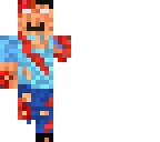 dead herobrine