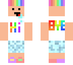 derpy rainbow boy