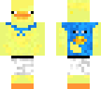 duck with a little change into it