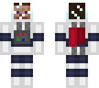 edited astronaut