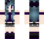 emo girl