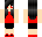 evil girl