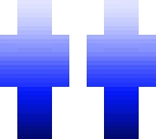 fading blue