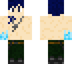 fairytail - grey fullbuster