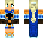 female garroth