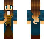 female newt scamander