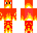 fire creature