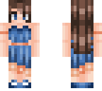 first self-made skin